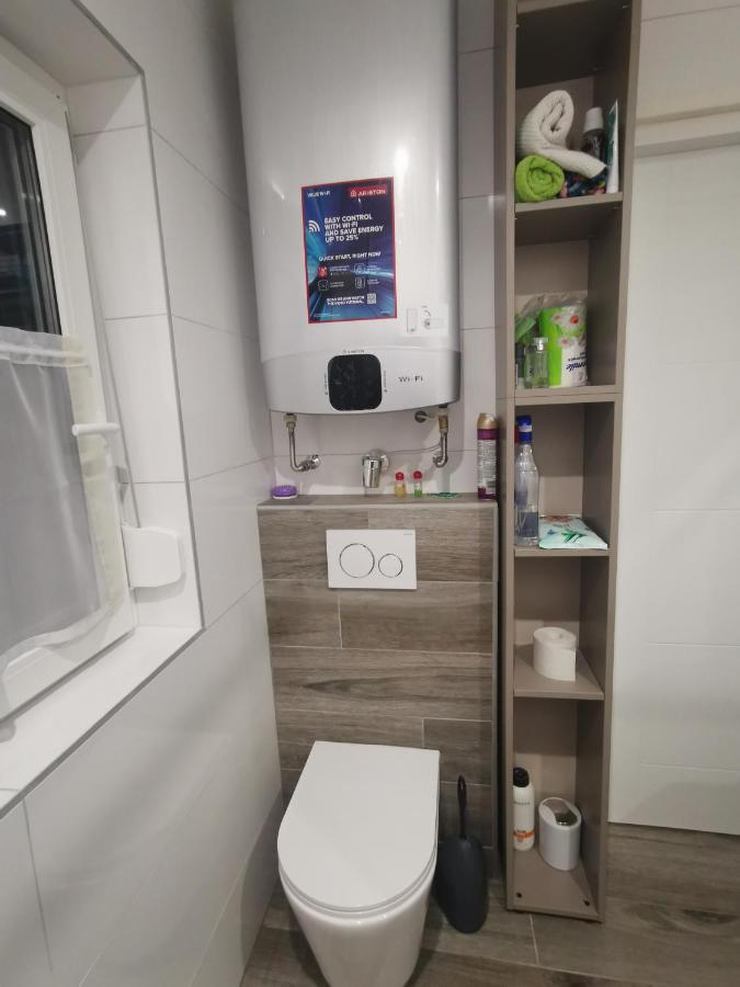 Noemi89 Apartman Siofok Exterior photo